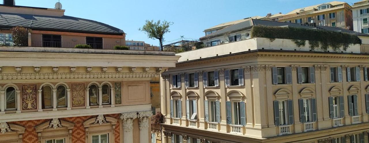 Riva Superior Hotel Genoa Exterior photo